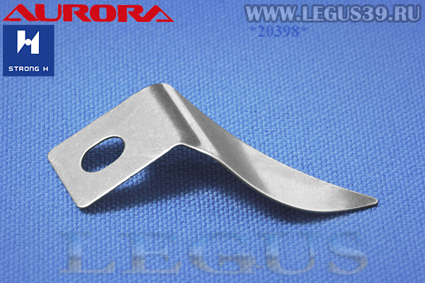 Нитеудерживающая пластина AURORA 78WF1-016 для A-0303-D3/A-0302-D4/A0302L-D3/A-0303-D3/A-0302-850-D4/A-797-D3  MS07A0180 Lower thread finger (STRONG H)