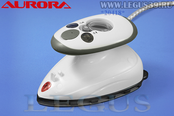 Утюг мини с подачей пара Aurora AU- IQ-2100W  арт.253948