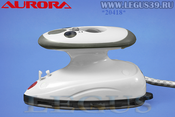 Утюг мини с подачей пара Aurora AU- IQ-2100W  арт.253948