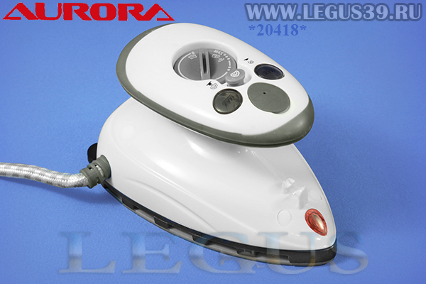Утюг мини с подачей пара Aurora AU- IQ-2100W  арт.253948