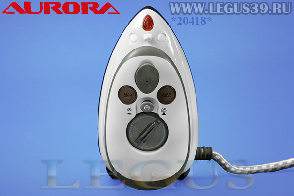Утюг мини с подачей пара Aurora AU- IQ-2100W  арт.253948