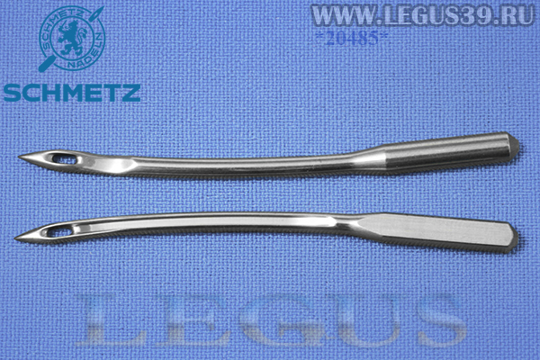 Иглы швейные для мешкозашивочной машины UY9858GS №200 Schmetz canu:45:70 2