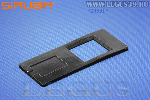 Прокладка SIRUBA KQ49 для оверлока  Oil Seal Tooth Holder Gasket (NoORIGINAL) не оригинал (Китай)
