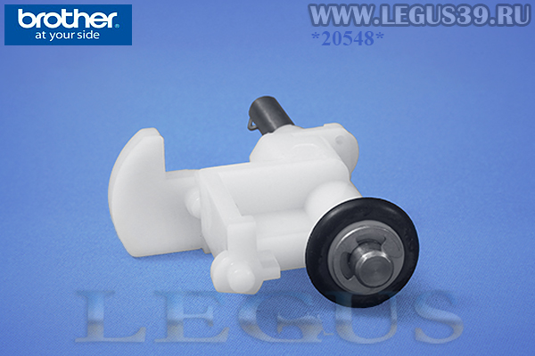 Моталка в сборе XE1495101 арт.355477 для бытовой швейной машины Brother A80 (Bobbin winder assy)