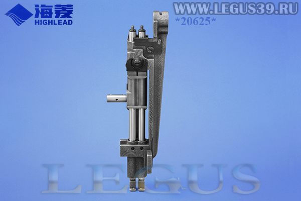 Рамка игловодителя для двухигольной машины HIGHLEAD GC20528-M-H-B  Frame Needle Bar