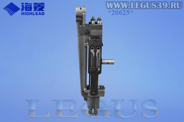 Рамка игловодителя для двухигольной машины HIGHLEAD GC20528-M-H-B  Frame Needle Bar