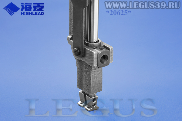 Рамка игловодителя для двухигольной машины HIGHLEAD GC20528-M-H-B  Frame Needle Bar