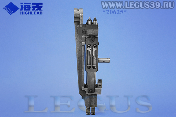 Рамка игловодителя для двухигольной машины HIGHLEAD GC20528-M-H-B  Frame Needle Bar