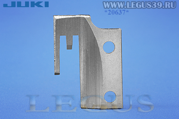 Гребенка для бытовой швейной машины Juki TL-2200QVP Mini  A1635090000, Feed Dog, оригинал, арт.195014