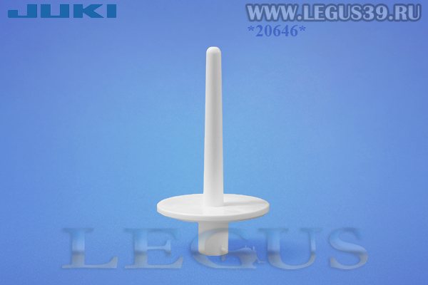 Катушкодержатель для бытовых швейных машин Juki HZL-K65/85  40117865 вертикальный (дополнительный), оригинал, арт.103017