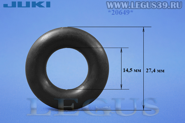 Кольцо моталки для бытовых швейных машин Juki TL-2200QVP Mini  A321600100A, оригинал, арт.330843
