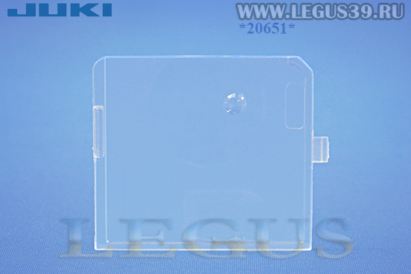 Крышка шпуледержателя Juki HZL-60HR/70HW/80HP, M-200e Majestic MJ200  JJH01244 (крышка игольной пластины), оригинал, арт.330397
