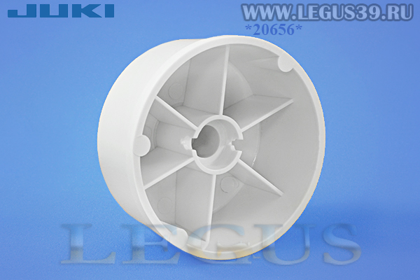 Маховое колесо для бытовых швейных машин Juki HZL-F700/F600/F500/F400/F370/F300, DX3/DX5/DX7, QM-700/900, G110/210 (Balance wheel ) 40053486, оригинал, арт.100169