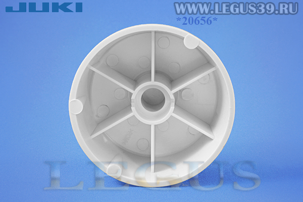 Маховое колесо для бытовых швейных машин Juki HZL-F700/F600/F500/F400/F370/F300, DX3/DX5/DX7, QM-700/900, G110/210 (Balance wheel ) 40053486, оригинал, арт.100169
