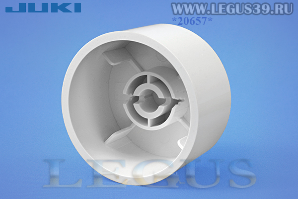 Маховое колесо для бытовых швейных машин Juki HZL-27Z/29Z, K65/85 40088504 Balance wheel (37г), оригинал, арт.52747