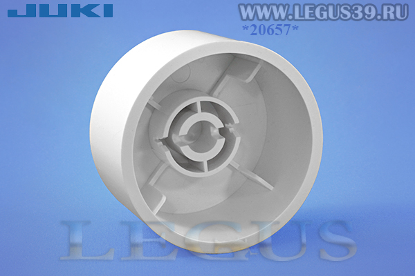 Маховое колесо для бытовых швейных машин Juki HZL-27Z/29Z, K65/85 40088504 Balance wheel (37г), оригинал, арт.52747