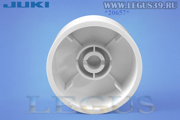Маховое колесо для бытовых швейных машин Juki HZL-27Z/29Z, K65/85 40088504 Balance wheel (37г), оригинал, арт.52747