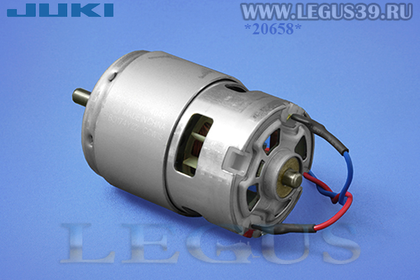 Минимотор Juki HZL-F700/ F600/ F500/ F400/ F370/ F300 40109087, оригинал, арт.52908