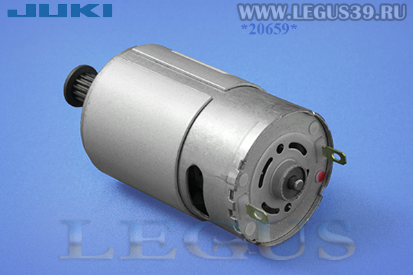 Минимотор Juki HZL-60HR/70HW/80HP, M-200e Majestic MJ200  JJH01244 24V, оригинал, арт.330386