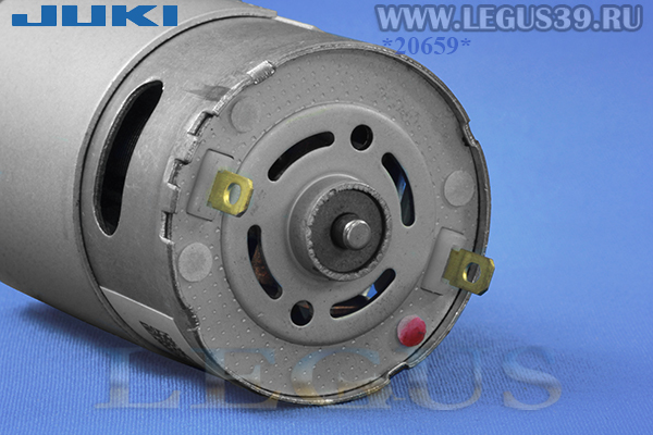 Минимотор Juki HZL-60HR/70HW/80HP, M-200e Majestic MJ200  JJH01244 24V, оригинал, арт.330386