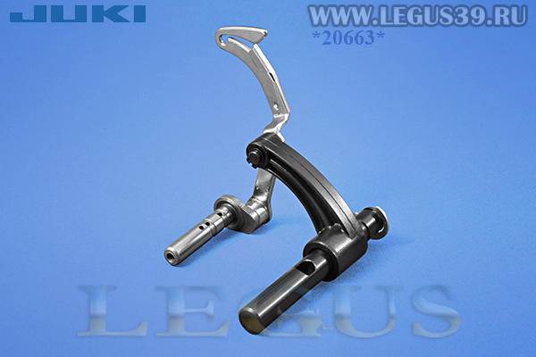 Нитепритягиватель для бытовых швейных машин Juki HZL-F700/F600/F500/F400/F370/F300, DX3/DX5/DX7, QM-700/900, G110/210 40135998 40057187, оригинал, арт.52900
