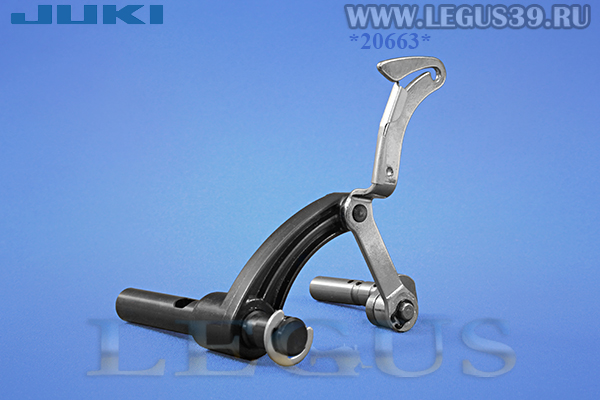 Нитепритягиватель для бытовых швейных машин Juki HZL-F700/F600/F500/F400/F370/F300, DX3/DX5/DX7, QM-700/900, G110/210 40135998 40057187, оригинал, арт.52900