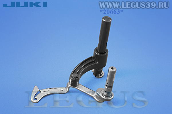 Нитепритягиватель для бытовых швейных машин Juki HZL-F700/F600/F500/F400/F370/F300, DX3/DX5/DX7, QM-700/900, G110/210 40135998 40057187, оригинал, арт.52900