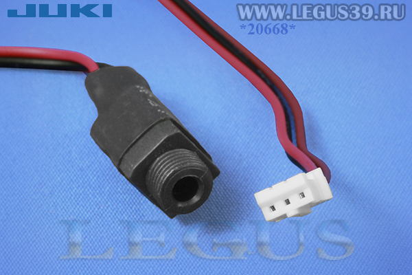 Разъём педали с проводом для бытовых швейных машин Juki HZL-60HR, 70HW, 80HP  JJH01114 гнездо, оригинал, арт.330389