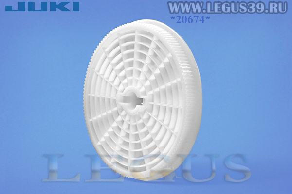 Шестерня верхнего вала для бытовых швейных машин Juki HZL-F700/F600/F500/F400/F370/F300, DX3/DX5/DX7, QM-700/900,  40057983, оригинал, арт.312849