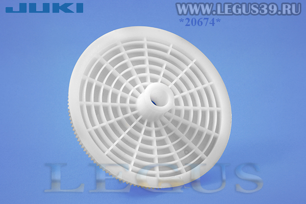 Шестерня верхнего вала для бытовых швейных машин Juki HZL-F700/F600/F500/F400/F370/F300, DX3/DX5/DX7, QM-700/900,  40057983, оригинал, арт.312849