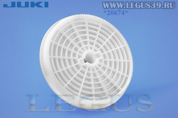 Шестерня верхнего вала для бытовых швейных машин Juki HZL-F700/F600/F500/F400/F370/F300, DX3/DX5/DX7, QM-700/900,  40057983, оригинал, арт.312849