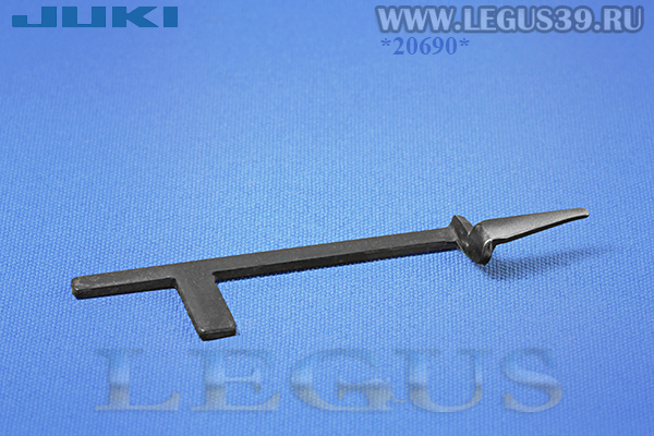 Ширитель игольной пластины для бытовых оверлоков Juki МО-80CB, 680 40233663, оригинал, арт.318031