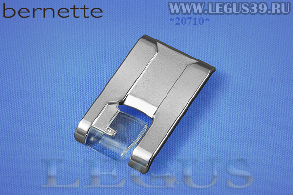 Лапка для швейных машин Bernina Bernette (7мм) для аппликаций вышивальная JK G2/G3 Bernette B77,  B79.  5020209299 (502 020 92 99) арт.280686