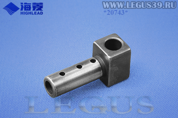 Втулка нитепритягивателя E08 H2405D1112 Highlead GC20618-1 / GC20618-2 / GC20618-1-D / GC20618-2-D / GC20618-1Z / GC20618-2Z / GC20618-1-DQZ / GC20618-2-DQZ / GC20518-BD  (Thread take-up slide brock)