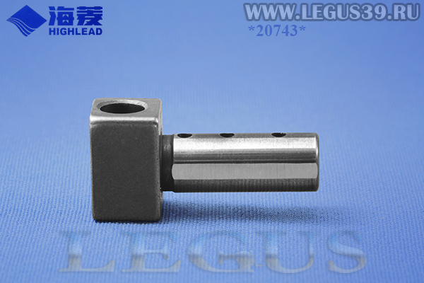 Втулка нитепритягивателя E08 H2405D1112 Highlead GC20618-1 / GC20618-2 / GC20618-1-D / GC20618-2-D / GC20618-1Z / GC20618-2Z / GC20618-1-DQZ / GC20618-2-DQZ / GC20518-BD  (Thread take-up slide brock)
