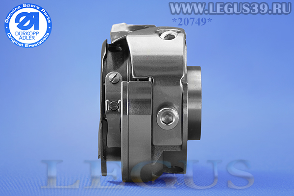 Челнок Durkopp 867 класс 0667 155634 (130.13.550 / 91-501 015-91) Ø-32mm Bobbin thread control, с обрезкой нити и без обрезки нити, for PFAFF 2545/2546 (NoORIGINAL) неоригинал (Китай)
