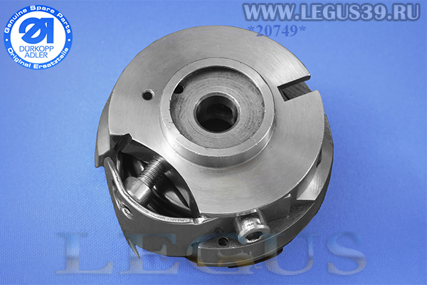 Челнок Durkopp 867 класс 0667 155634 (130.13.550 / 91-501 015-91) Ø-32mm Bobbin thread control, с обрезкой нити и без обрезки нити, for PFAFF 2545/2546 (NoORIGINAL) неоригинал (Китай)