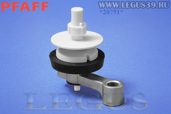 Моталка в сборе 9303311191000 для бытовых швейных машин Pfaff Select 1520-1540 2.2, 3.0, 4.0  Bobbin winder assy