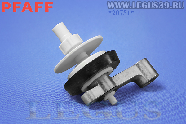 Моталка в сборе 9303311191000 для бытовых швейных машин Pfaff Select 1520-1540 2.2, 3.0, 4.0  Bobbin winder assy