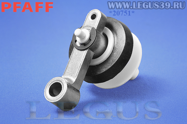 Моталка в сборе 9303311191000 для бытовых швейных машин Pfaff Select 1520-1540 2.2, 3.0, 4.0  Bobbin winder assy