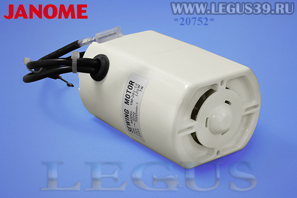 Минимотор YM-261-12 (M-2130A) для коверлока Janome 1200D или ELNA 845.