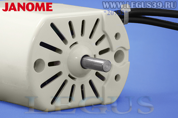 Минимотор YM-261-12 (M-2130A) для коверлока Janome 1200D или ELNA 845.