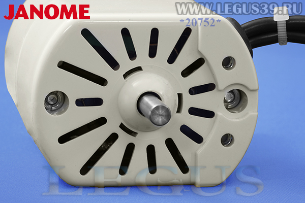 Минимотор YM-261-12 (M-2130A) для коверлока Janome 1200D или ELNA 845.