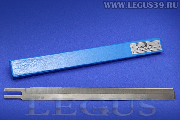 Лезвие ESTMAN 10" (10 дюймов) используется для вертикального раскройного ножа сабельного типа