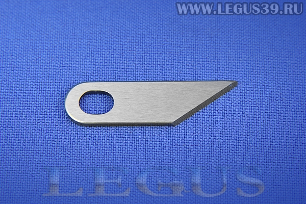 Нож нижний XB1459001 Brother М-3034D, 4234D Lower knife XB1459-001 (не оригинал)