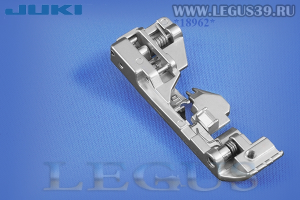 Лапка бытовая Juki 40177370 для цепного стежка Juki MCS-1500/1500N Double Chain Stitch P Foot (50г)