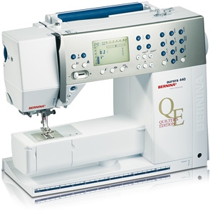 Швейная машина Bernina Aurora 440,type OM